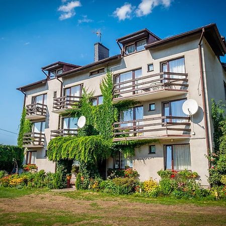 Bed and Breakfast Lawendowy Zakatek Леба Экстерьер фото